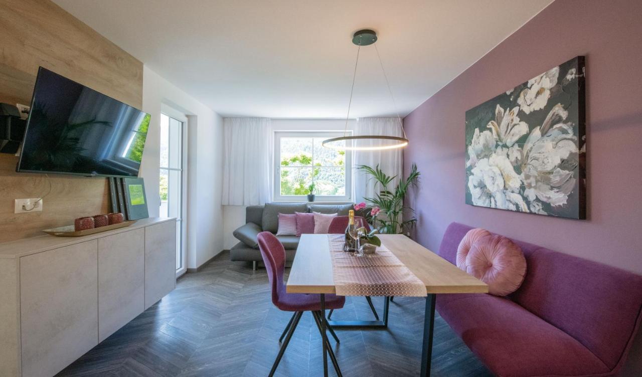 Gartenhof Bressanone Eksteriør billede
