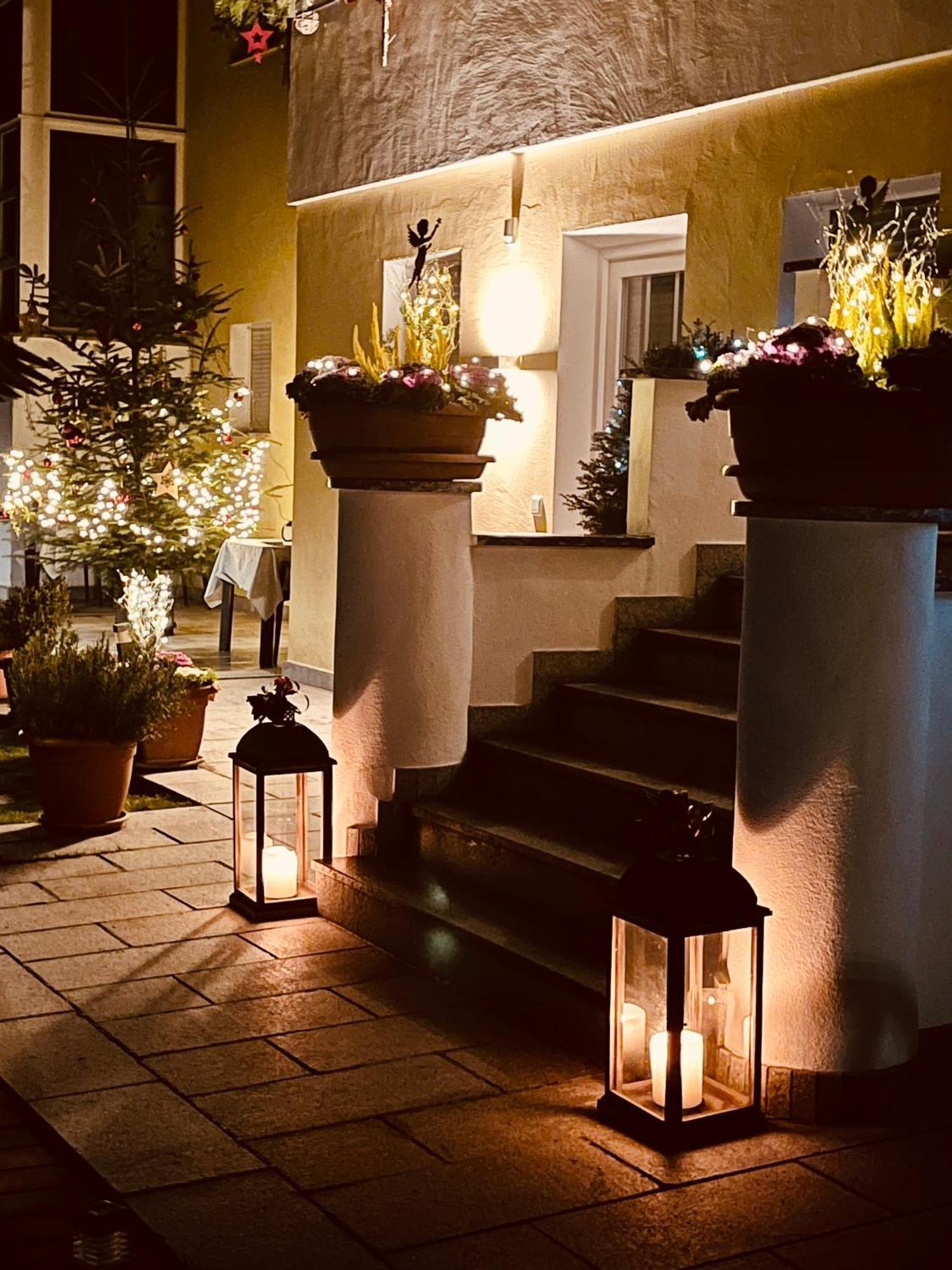 Gartenhof Bressanone Eksteriør billede