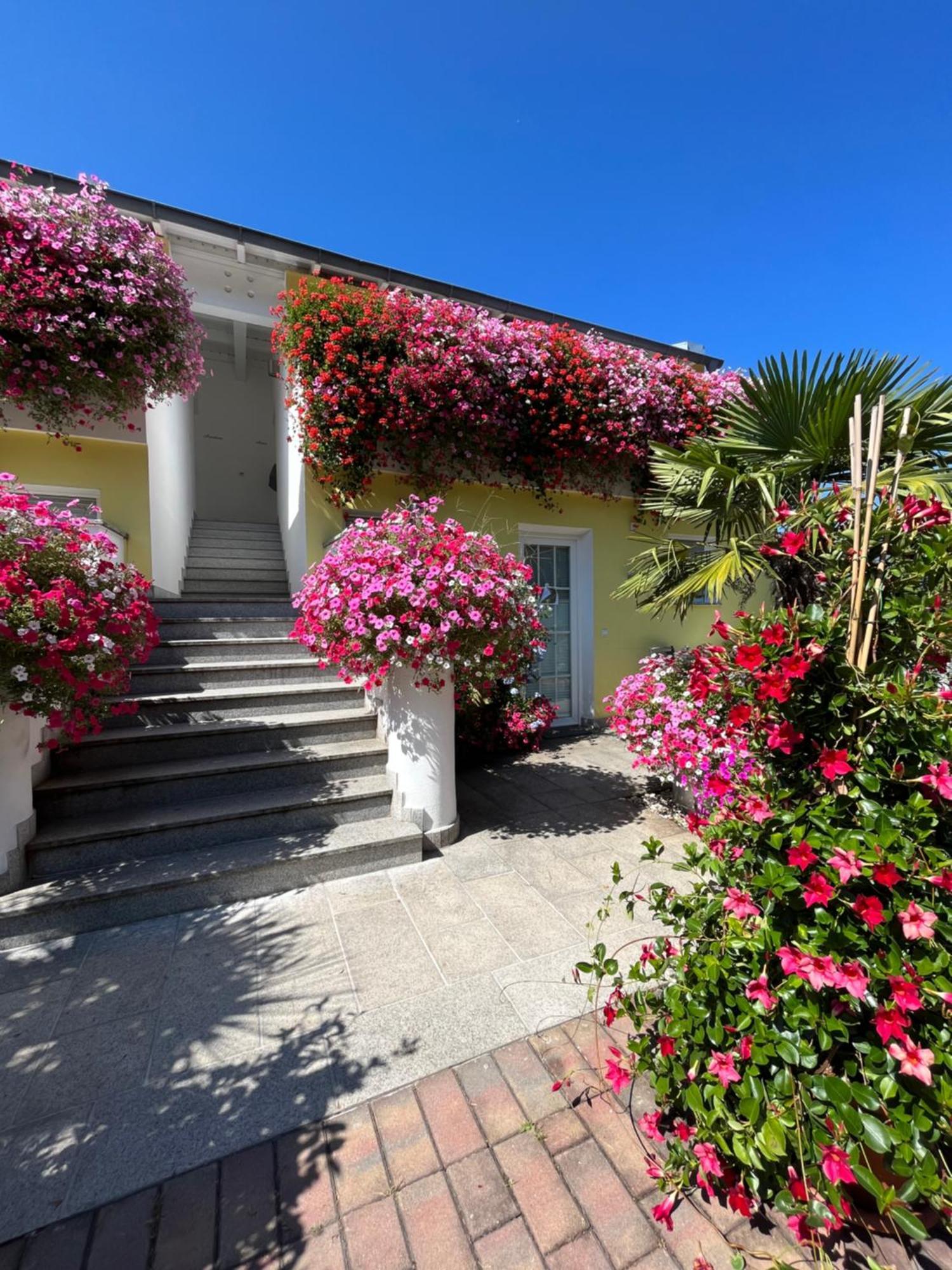 Gartenhof Bressanone Eksteriør billede