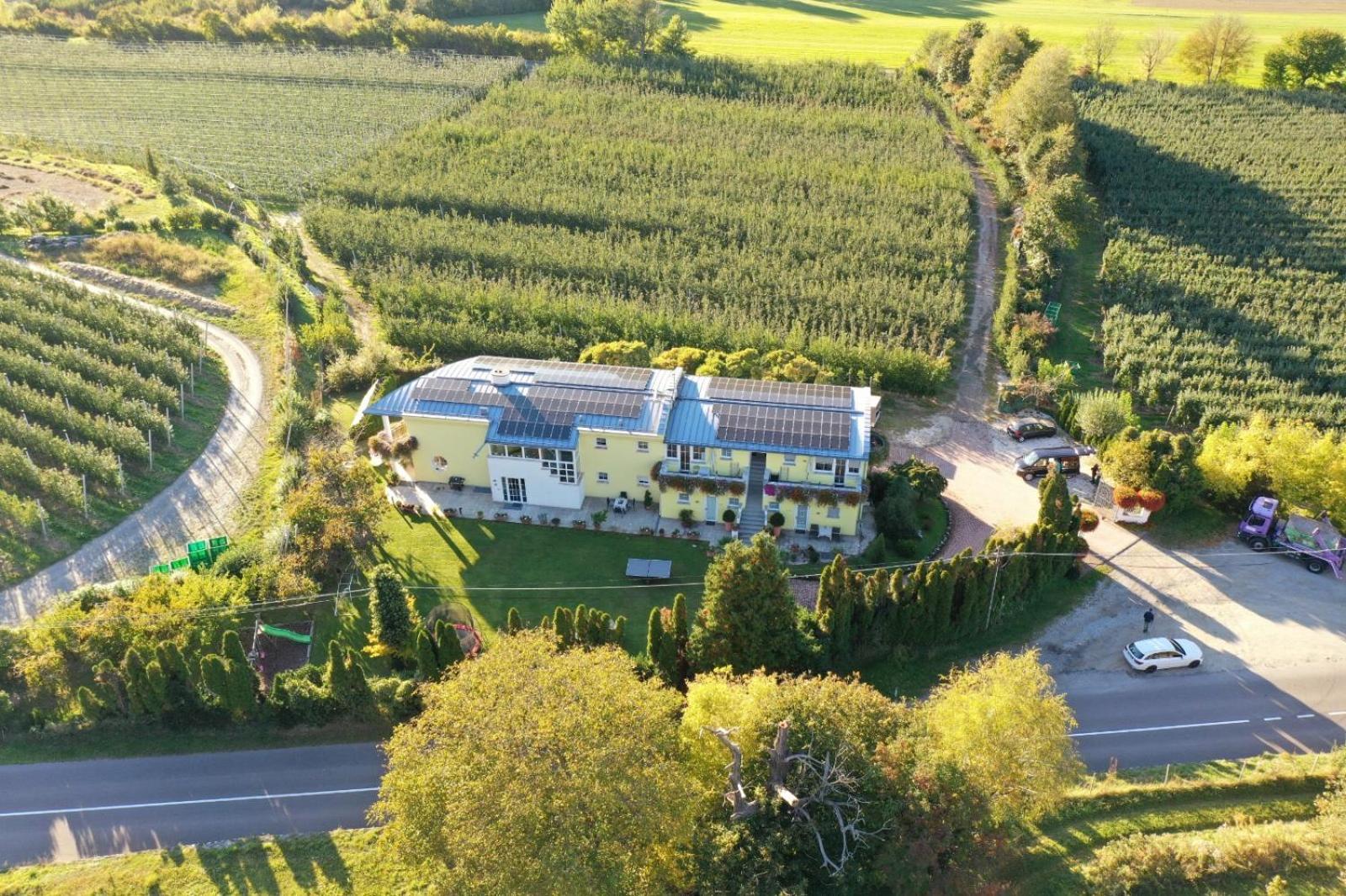 Gartenhof Bressanone Eksteriør billede