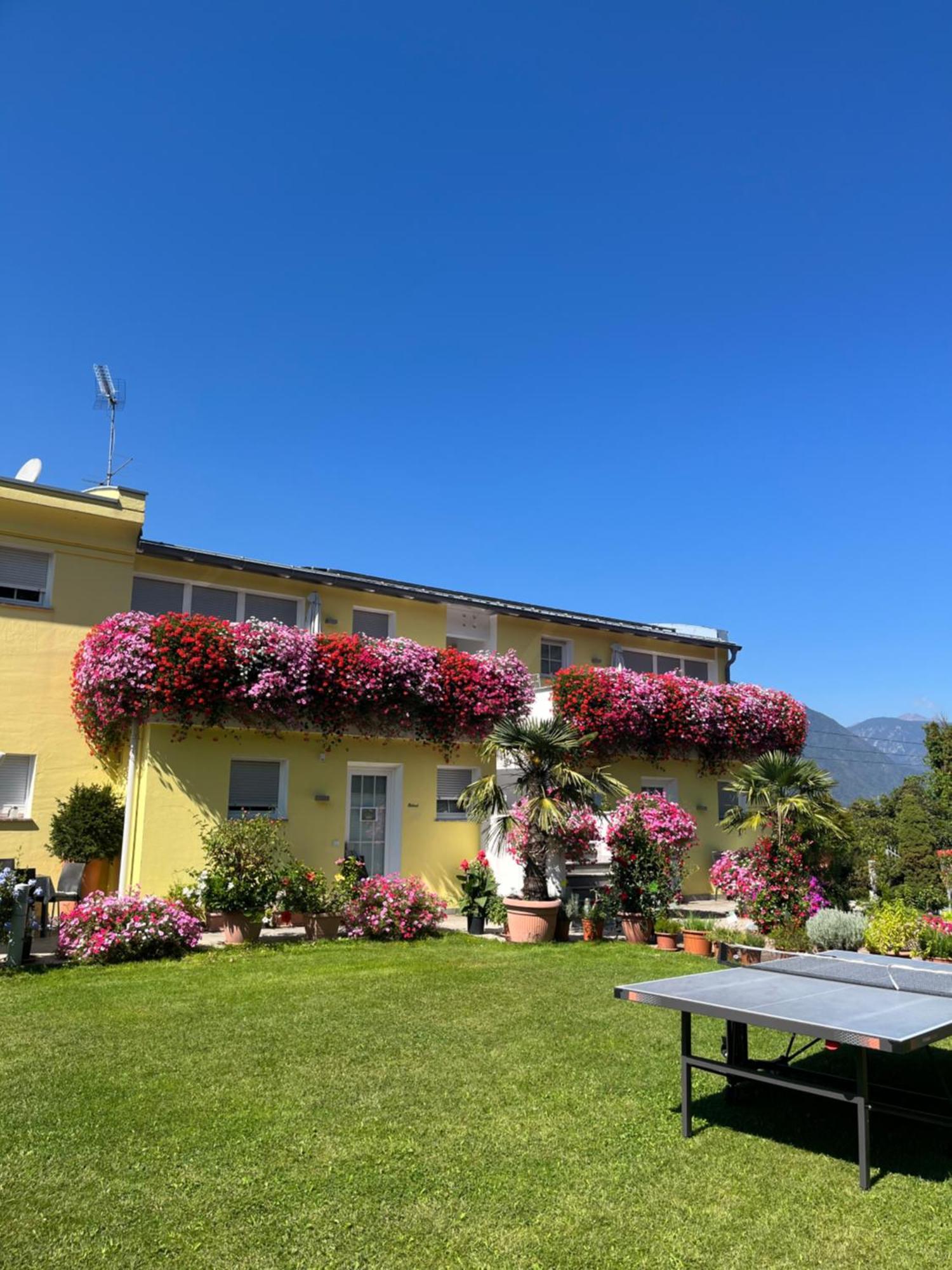Gartenhof Bressanone Eksteriør billede