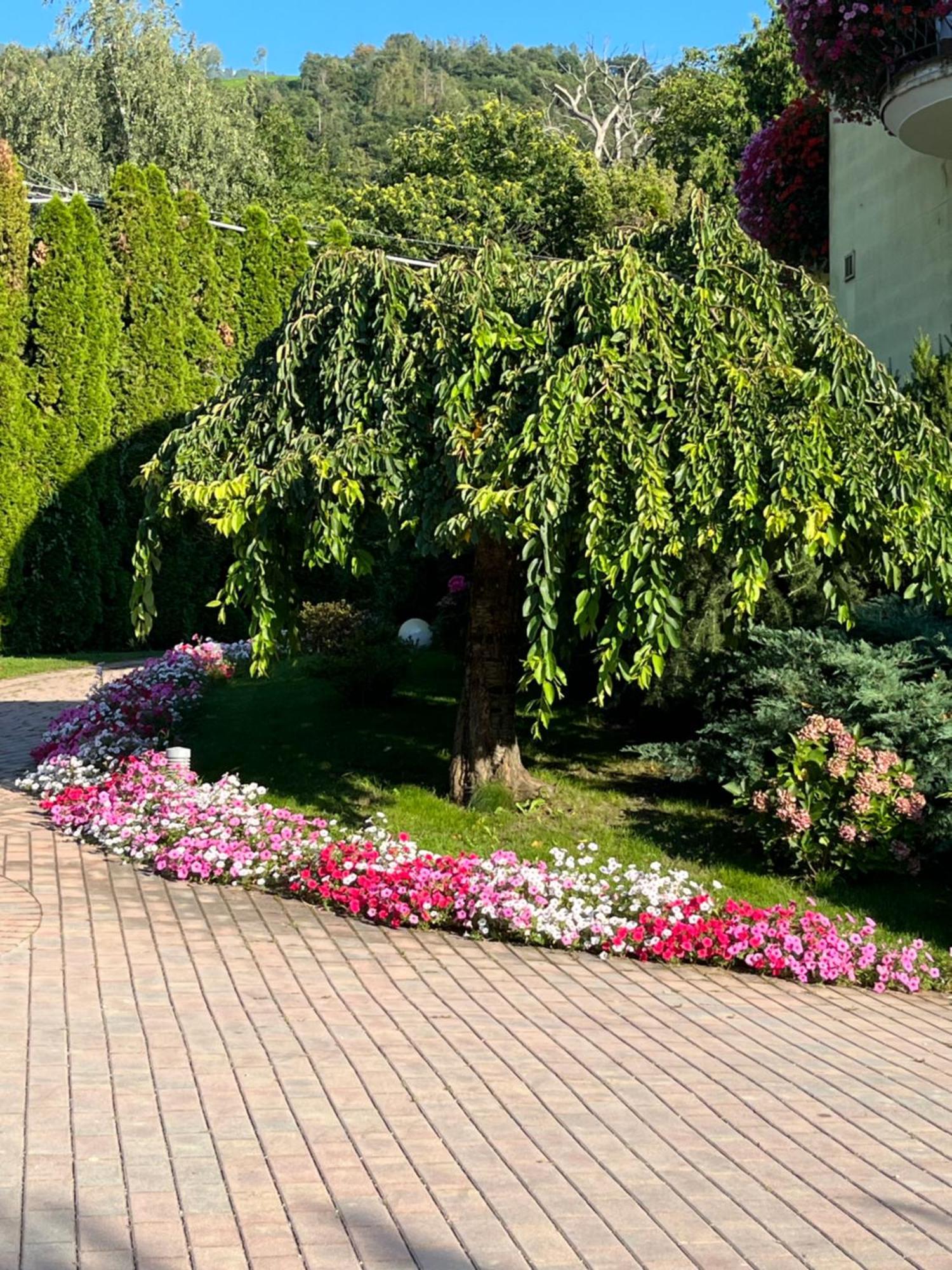 Gartenhof Lejlighed Bressanone Eksteriør billede