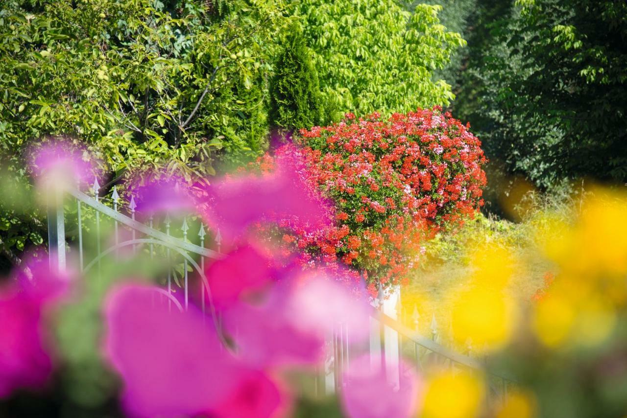 Gartenhof Bressanone Eksteriør billede