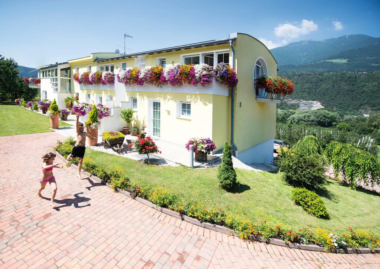 Gartenhof Bressanone Eksteriør billede