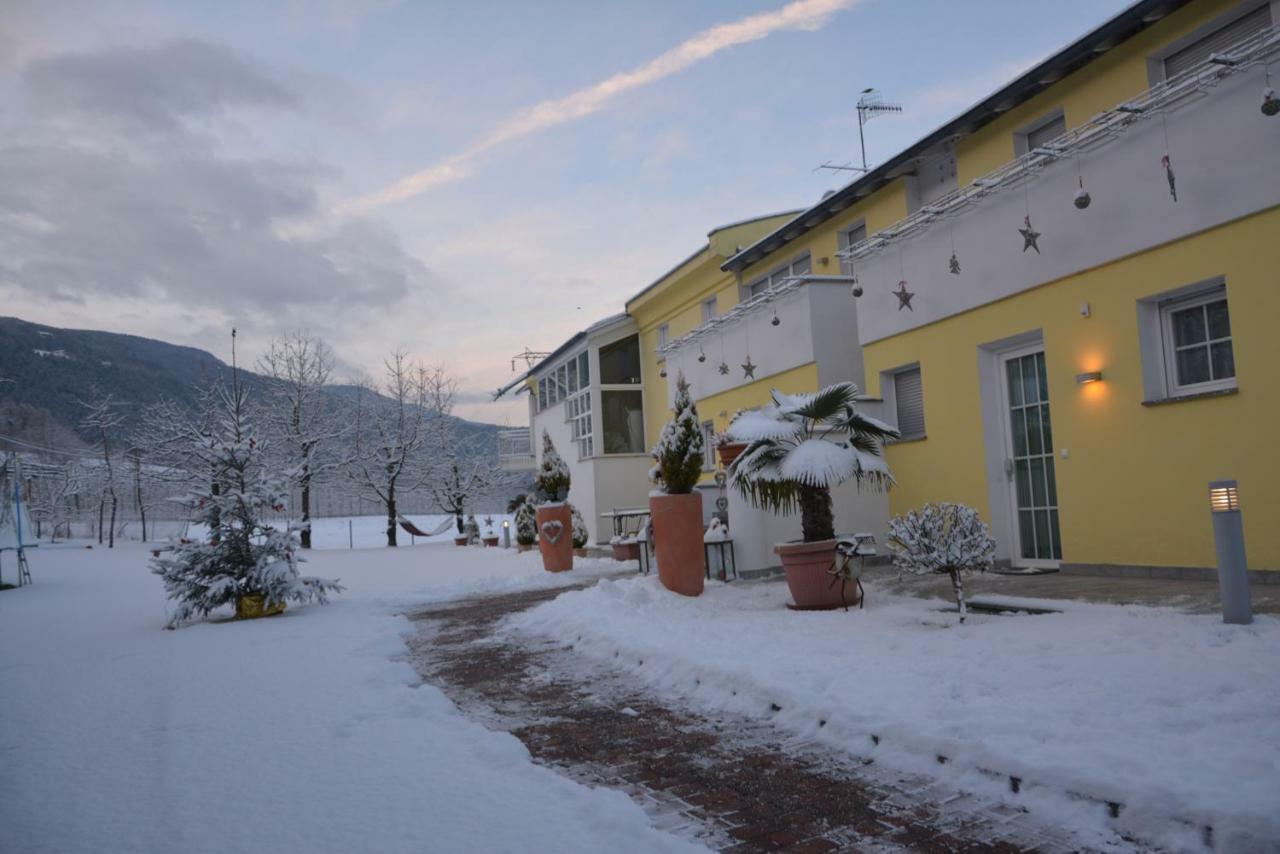 Gartenhof Bressanone Eksteriør billede
