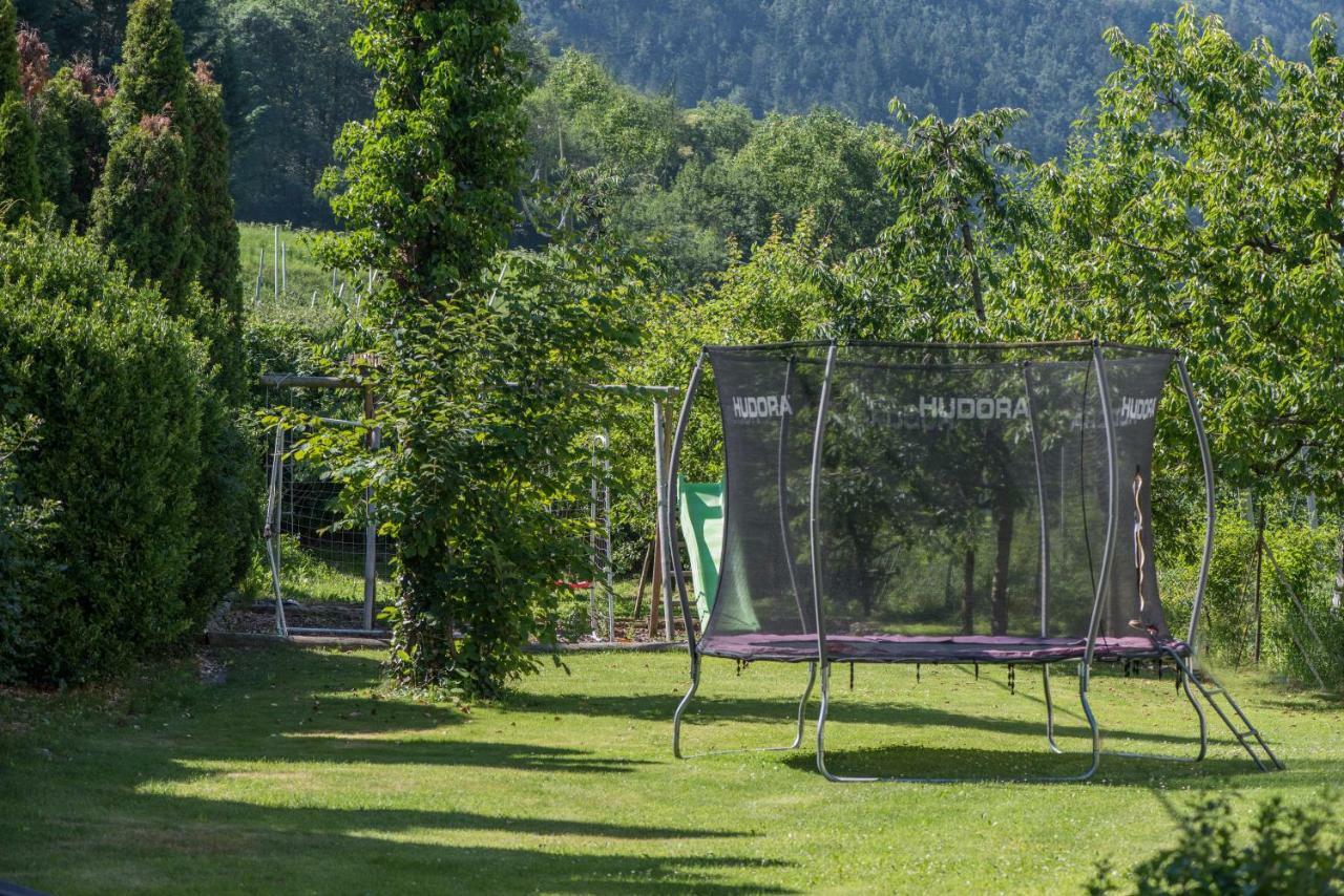 Gartenhof Bressanone Eksteriør billede