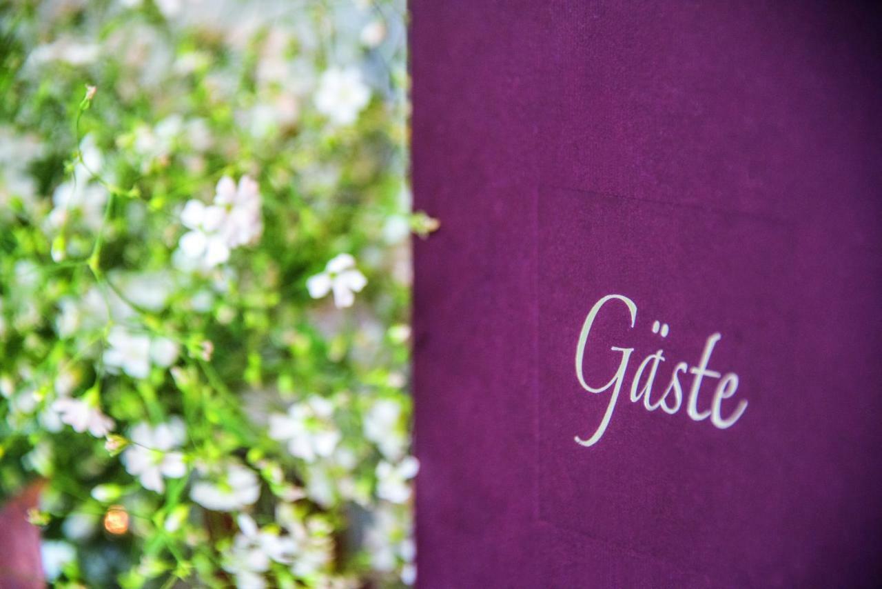 Gartenhof Bressanone Eksteriør billede