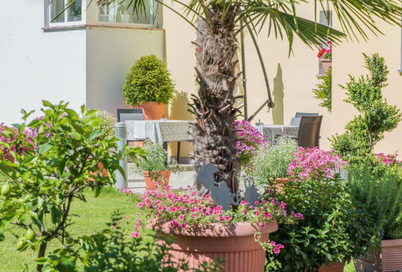 Gartenhof Bressanone Eksteriør billede