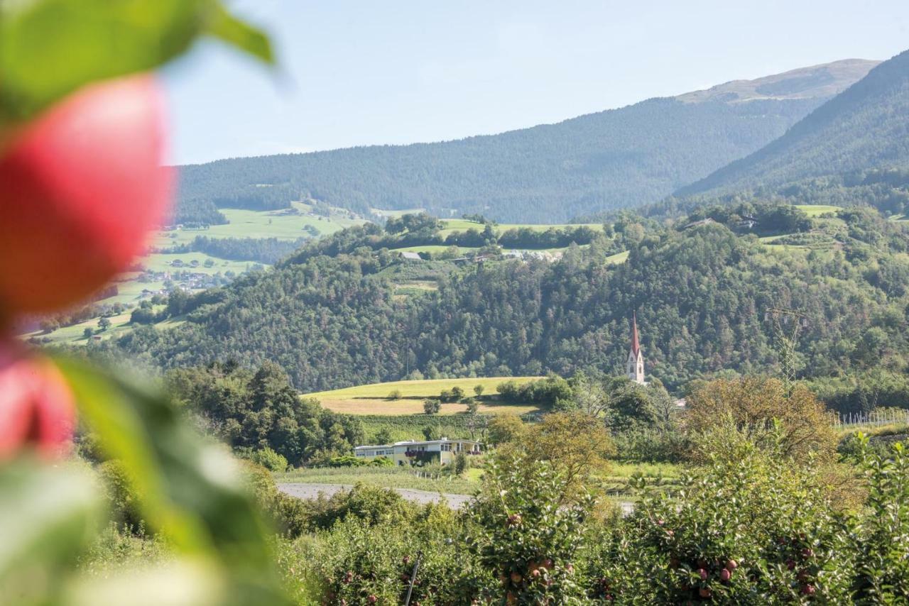 Gartenhof Bressanone Eksteriør billede